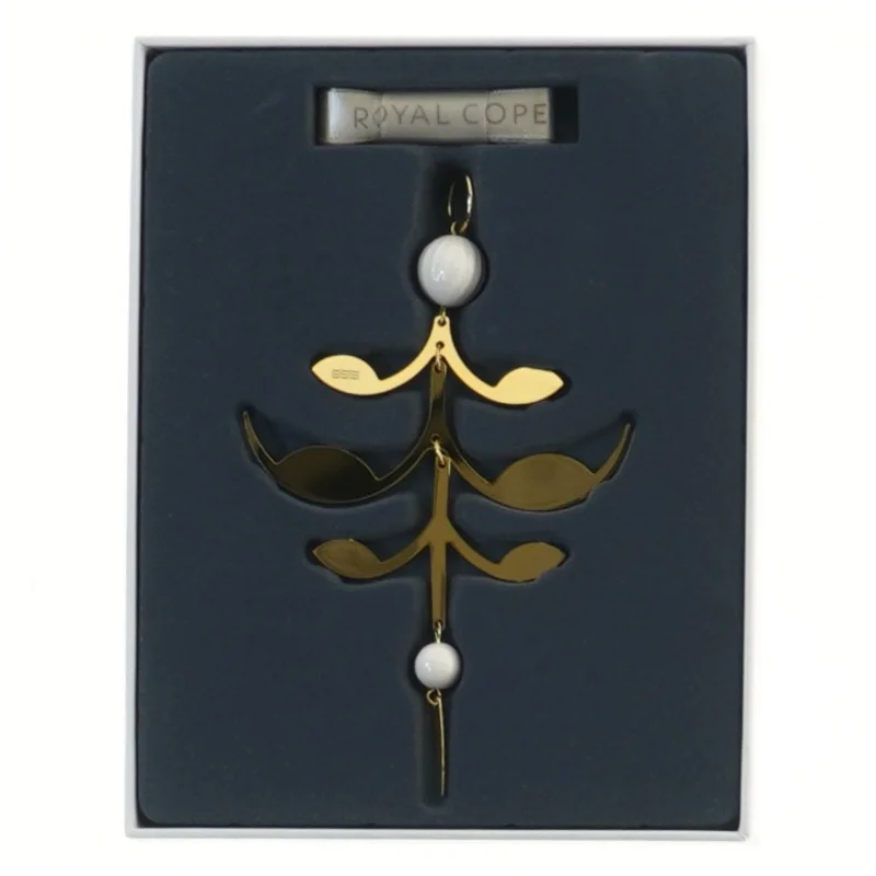  Juleornement fra Royal Copenhagen (str. 8x11 cm)