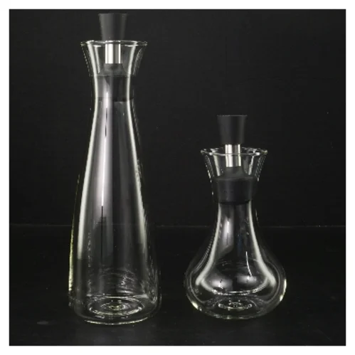 Eva Solo dressing shaker og karaffel fra Eva Solo (str. 25 og 17 cm)