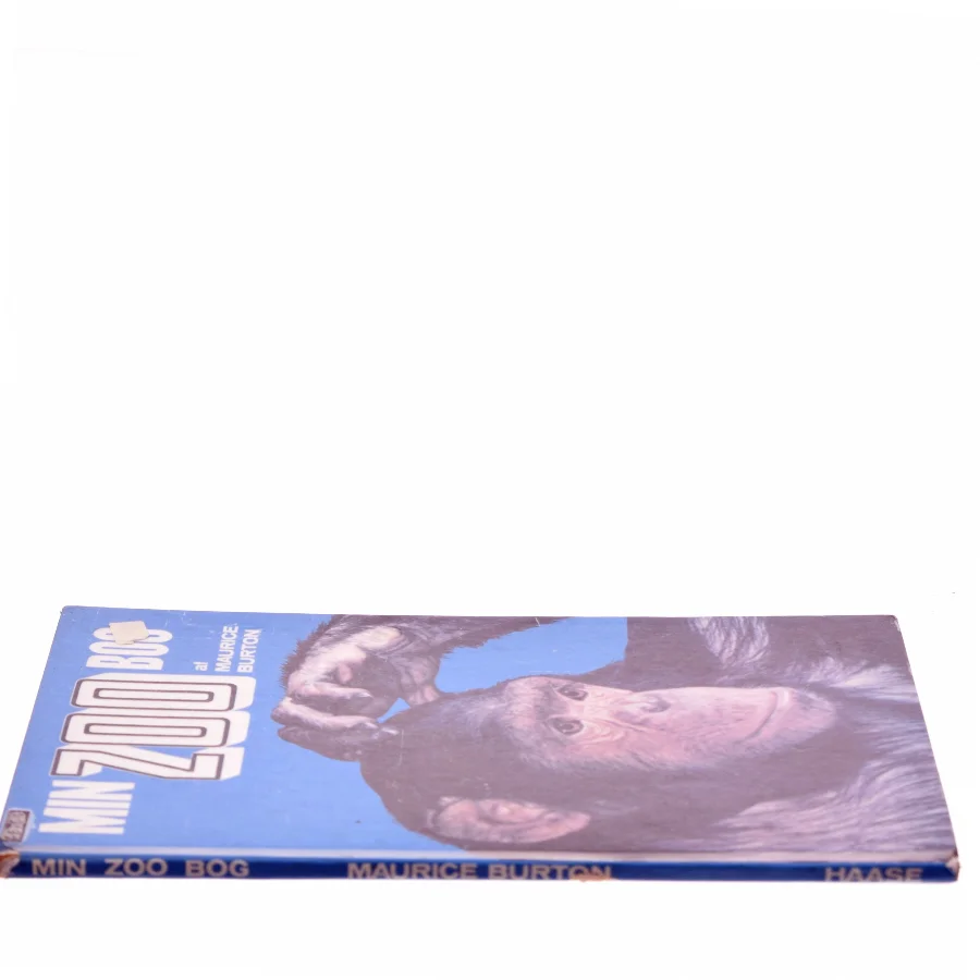 min zoo bog af maurice burton