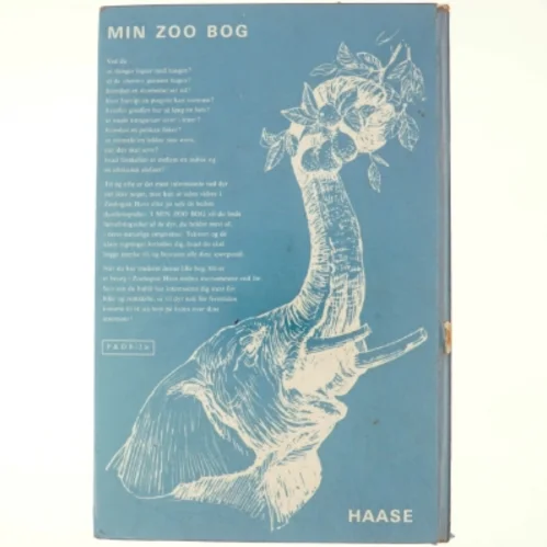 min zoo bog af maurice burton