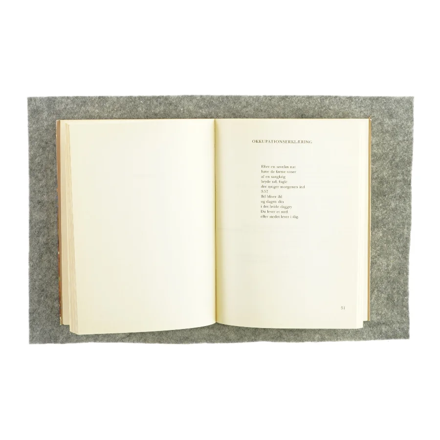 Territorialsang af Pia Tafdrup (bog)