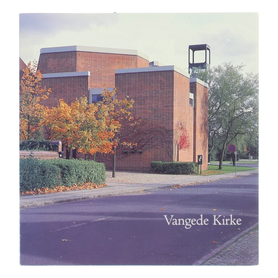 Vangede Kirke (Bog)