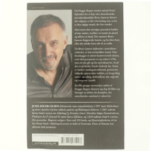 Washington dekretet af Jussi Adler-Olsen (Bog)