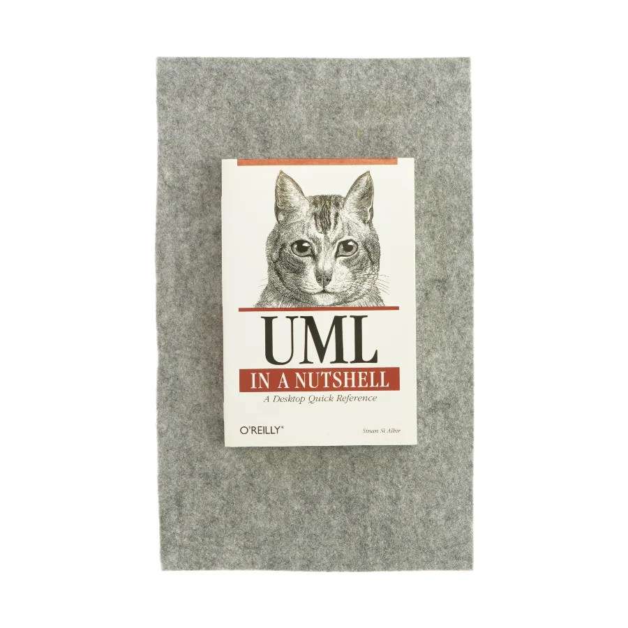 UML in a nutsheel (bog) 
