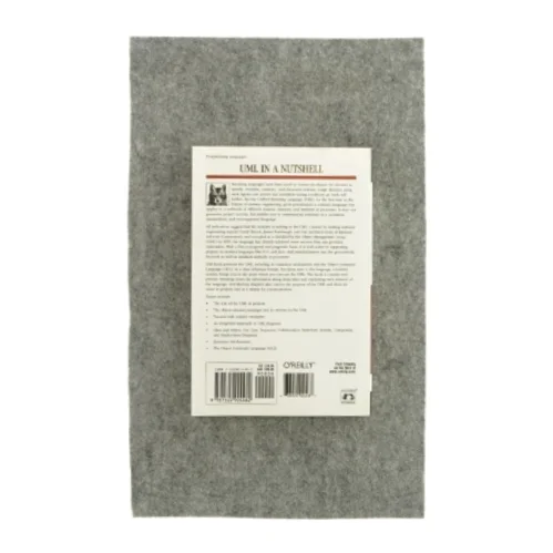 UML in a nutsheel (bog) 