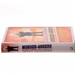 Morder-Anders og hans venner af Jonas Jonasson (Bog)
