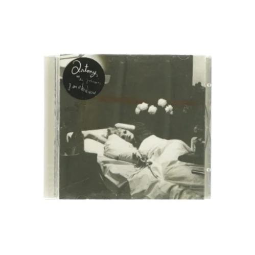 I Am A Bird Now af Antony Johnsons (CD)