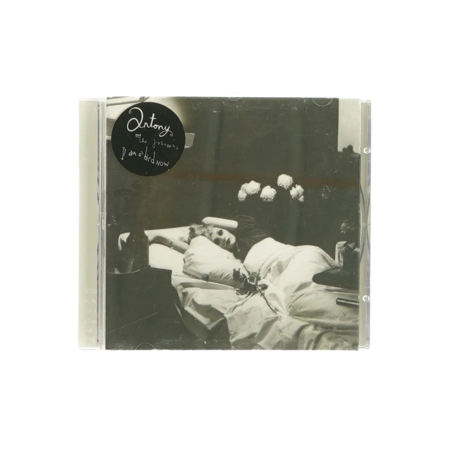 I Am A Bird Now af Antony Johnsons (CD)