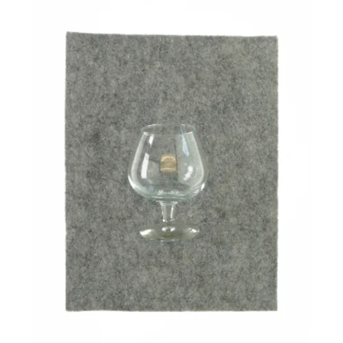 Whiskyglas i klar glas (1 stk.) 