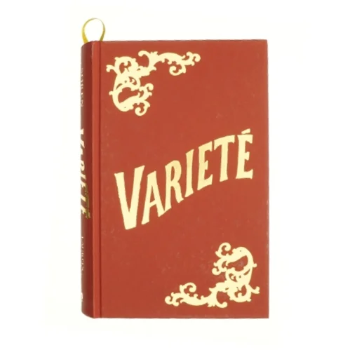 Varieté af Søren Pilmark