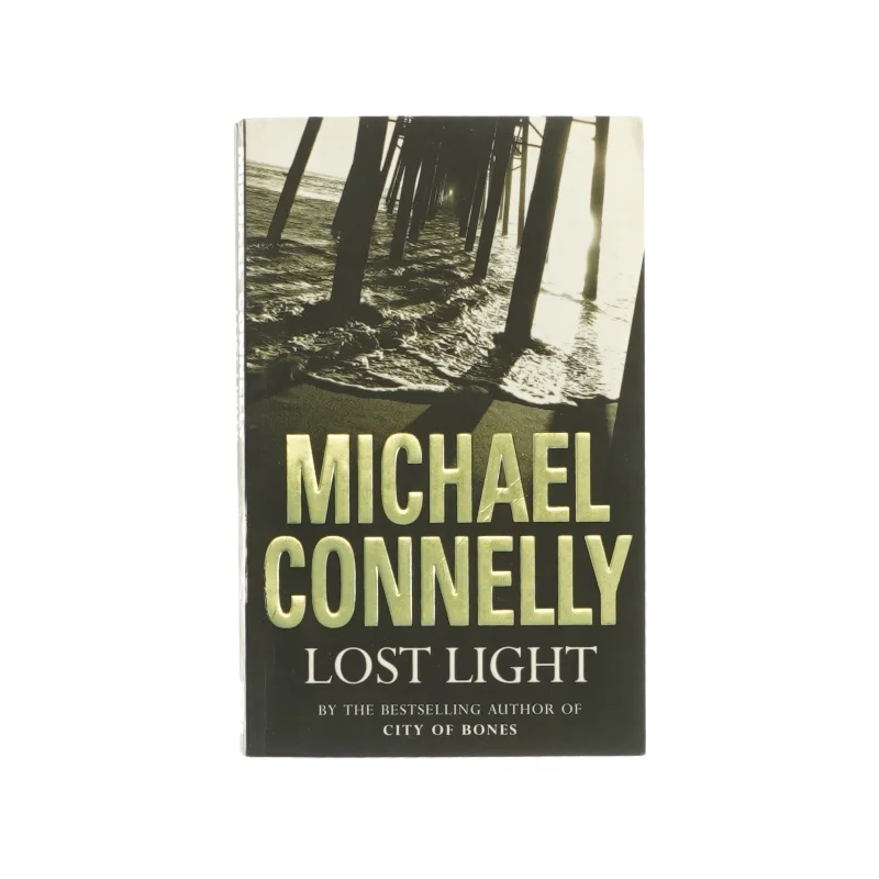 Lost light af Michael Connelly (Bog) 