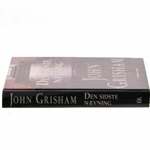 Den Sidste Nævning af John Grisham (Bog)