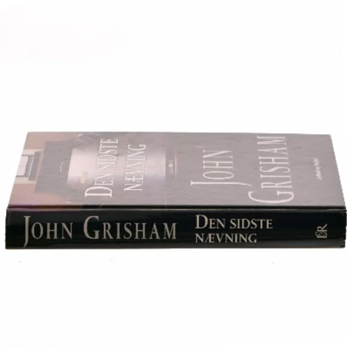 Den Sidste Nævning af John Grisham (Bog)