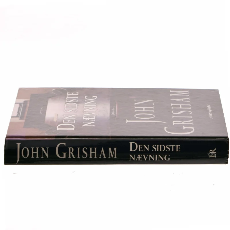 Den Sidste Nævning af John Grisham (Bog)