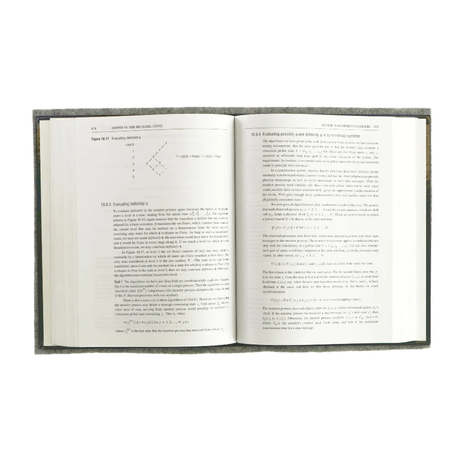 Distributed systems comcepts and design (bog)