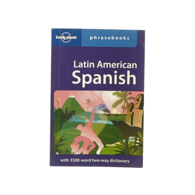 Latin American Spanish (Ordbog)