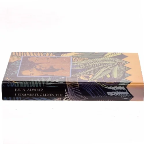 I Sommerfuglenes Tid af Julia Alvarez (Bog)