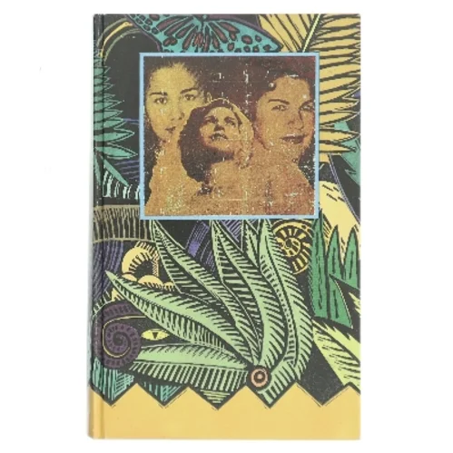 I Sommerfuglenes Tid af Julia Alvarez (Bog)