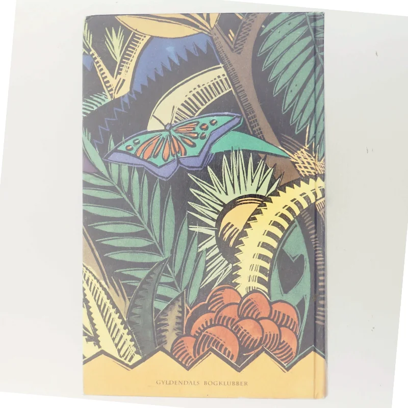 I Sommerfuglenes Tid af Julia Alvarez (Bog)