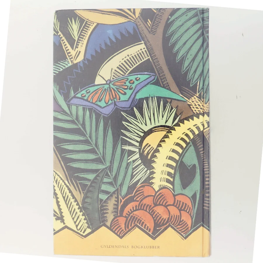 I Sommerfuglenes Tid af Julia Alvarez (Bog)