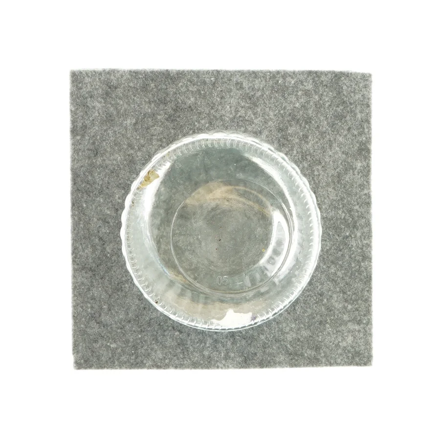 Dekorations glasbeholder 