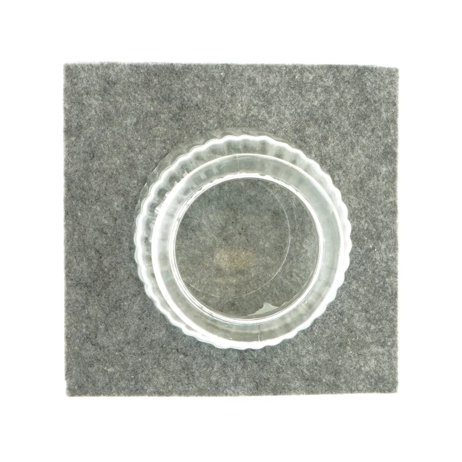 Dekorations glasbeholder 