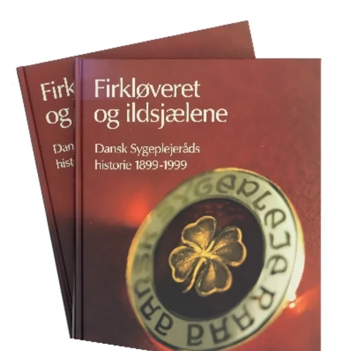 Firkløveret og ildsjælene af Nete Balslev Wingender (Bog)