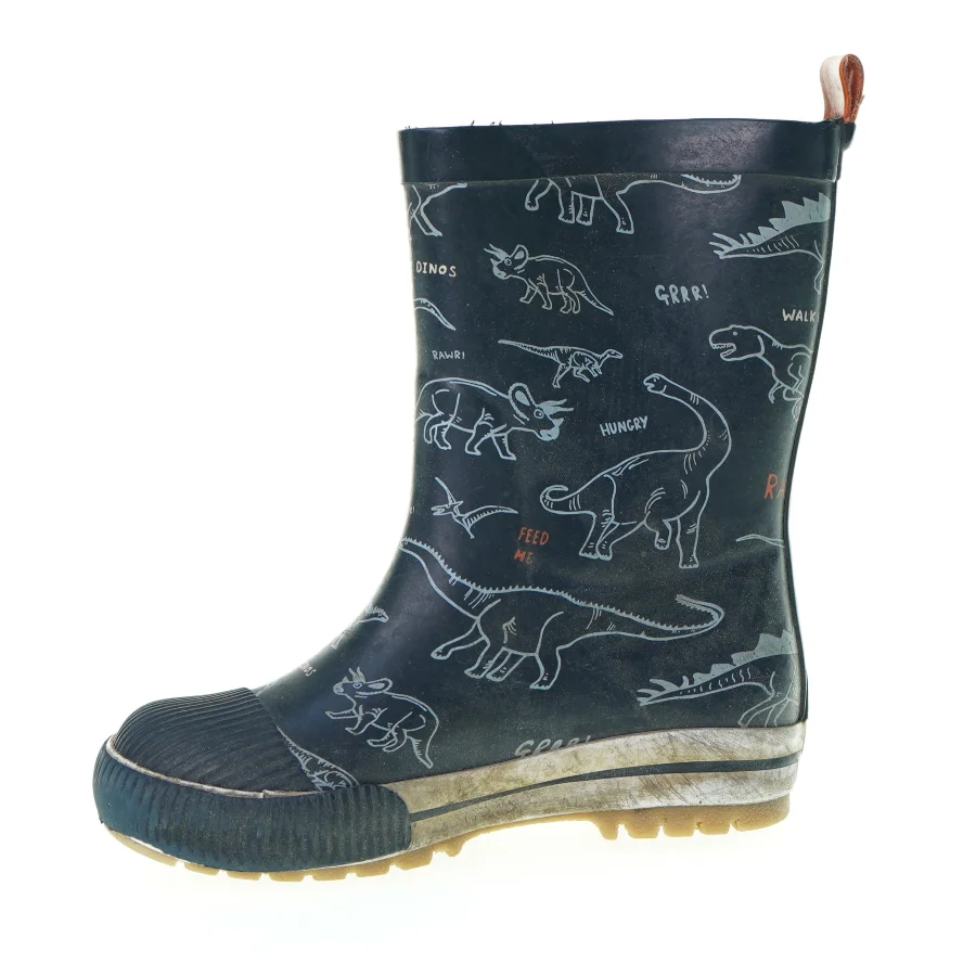 Gummistøvler fra H&M (str. 26)