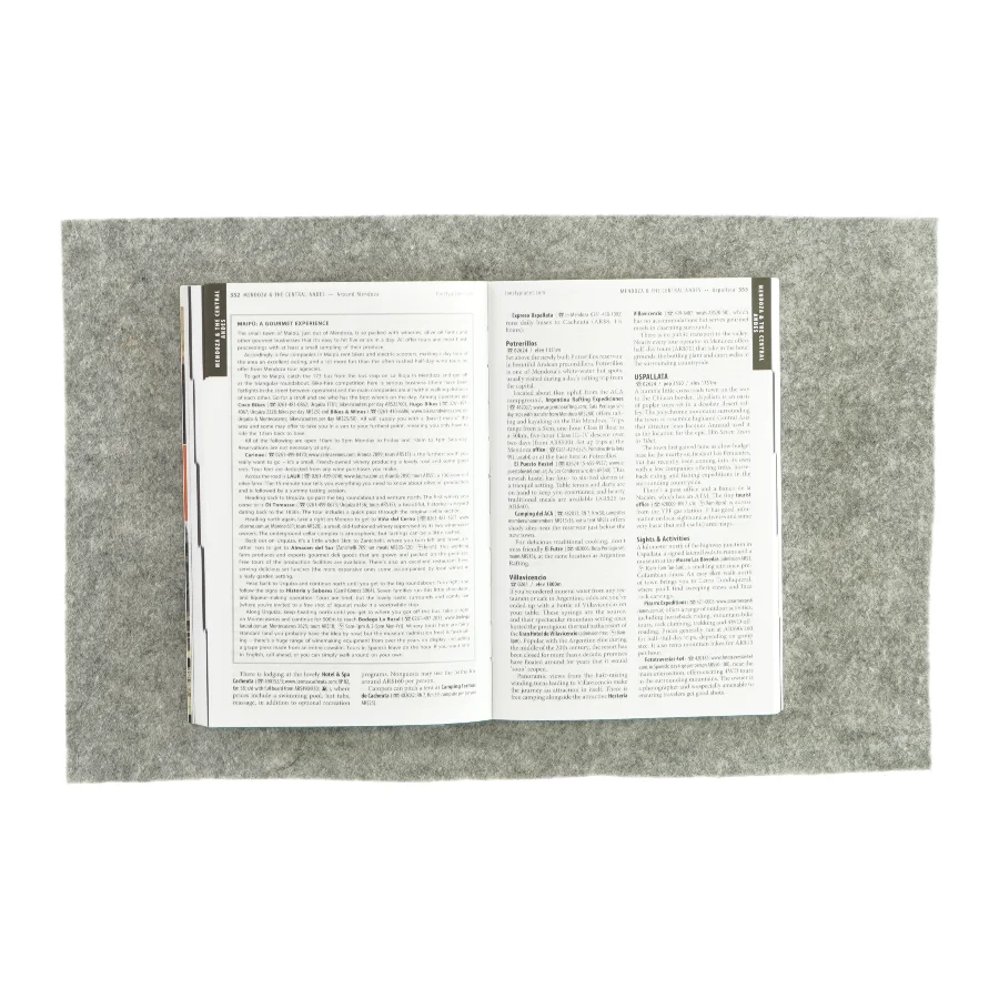 Argentina (Rejsebog) 