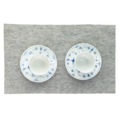 Kopper med underkopper fra B Og G (str. 14 x 8 og 1 x 8 )