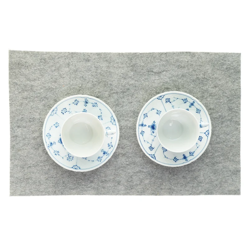 Kopper med underkopper fra B Og G (str. 14 x 8 og 1 x 8 )