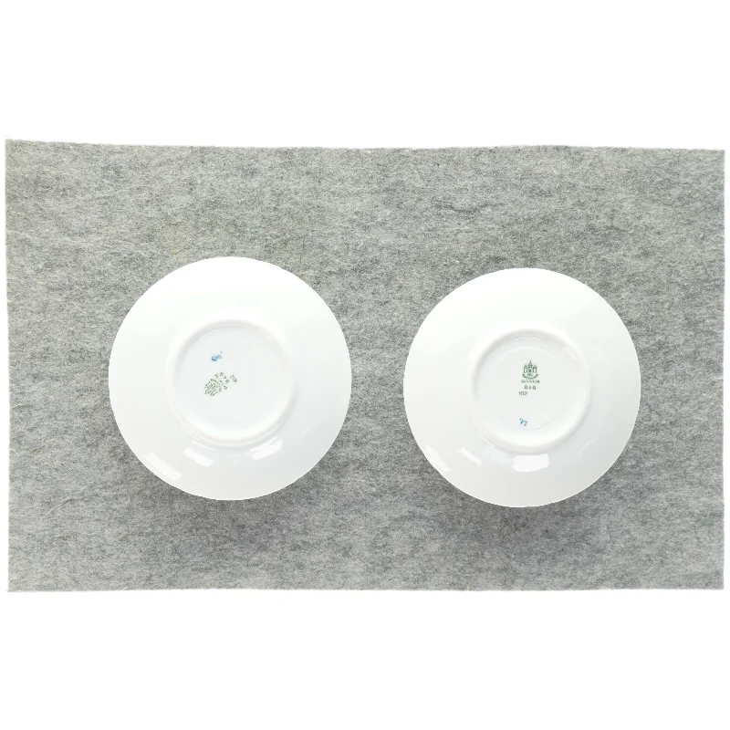 Kopper med underkopper fra B Og G (str. 14 x 8 og 1 x 8 )