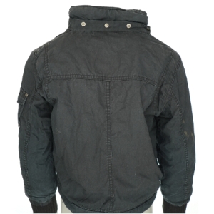 Jakke fra R.E.B.U.S (str. 110)