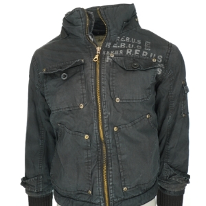 Jakke fra R.E.B.U.S (str. 110)