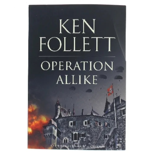 Operation Allike af Ken Follett (Bog)