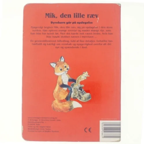 Mik den lille ræv