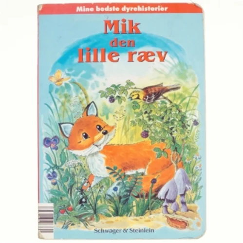 Mik den lille ræv