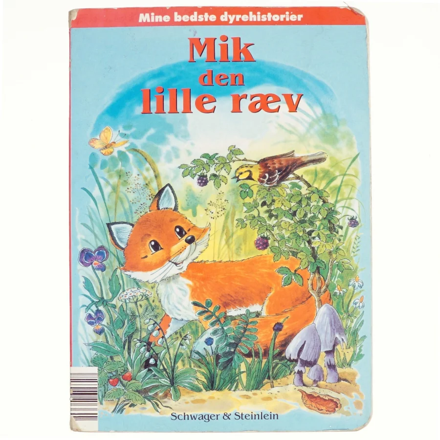 Mik den lille ræv