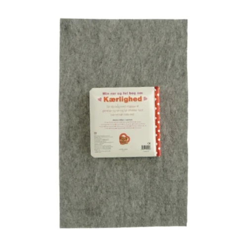 Min rør og føl bog om kærlighed (bog) 