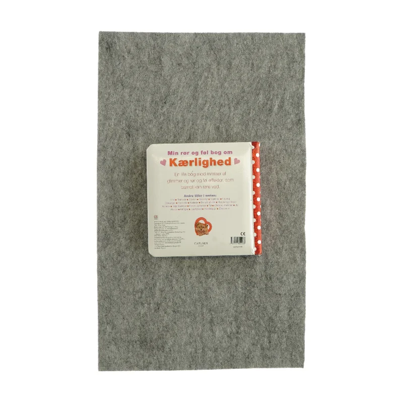 Min rør og føl bog om kærlighed (bog) 