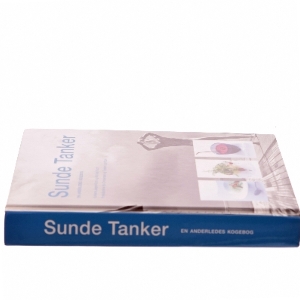 Sunde tanker - en anderledes kogebog af Jesper Koch (f. 1974-06-23) (Bog)