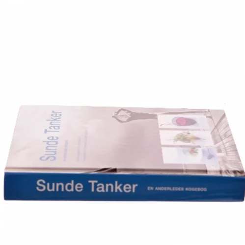 Sunde tanker - en anderledes kogebog af Jesper Koch (f. 1974-06-23) (Bog)