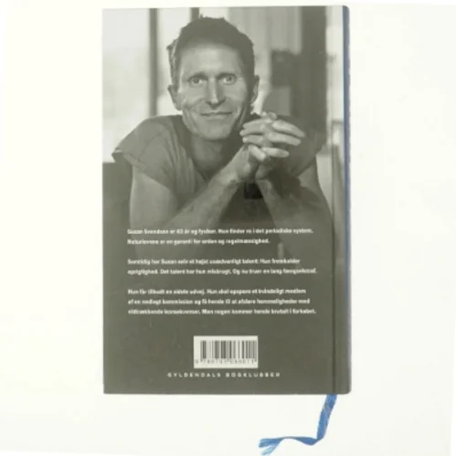 Effekten af Susan : roman af Peter Høeg (f. 1957-05-17) (Bog)