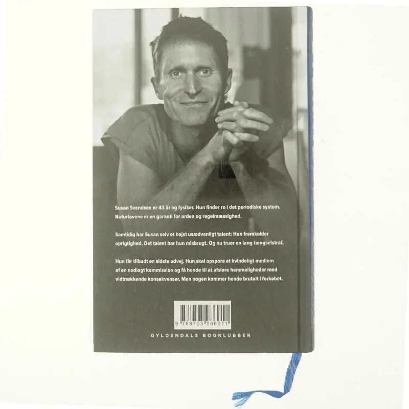 Effekten af Susan : roman af Peter Høeg (f. 1957-05-17) (Bog)