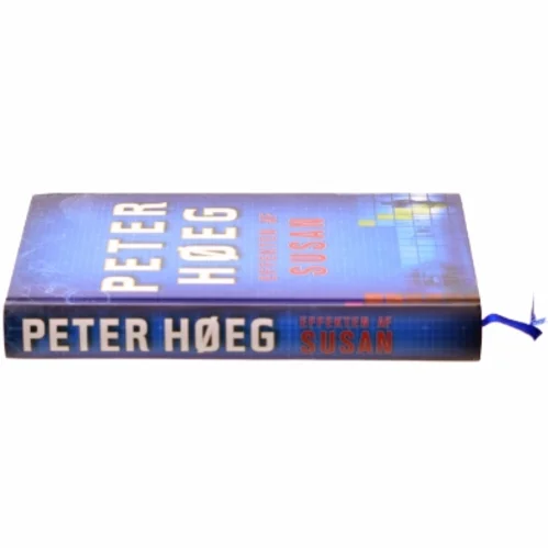 Effekten af Susan : roman af Peter Høeg (f. 1957-05-17) (Bog)