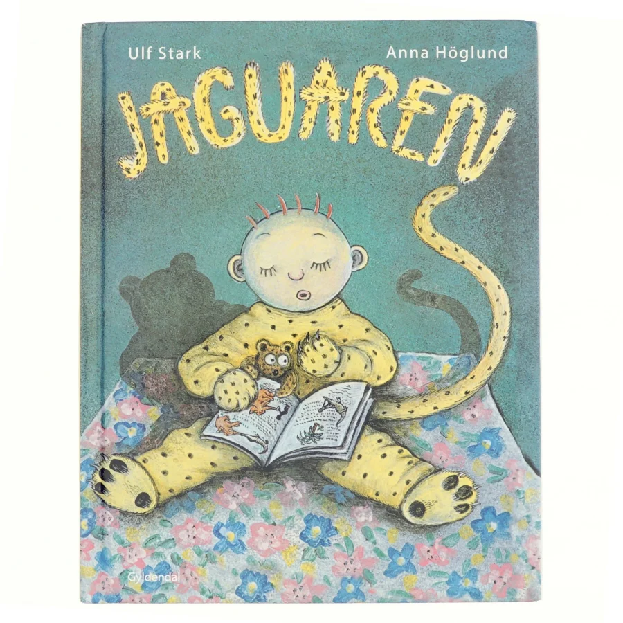 Jaguaren af Ulf Stark