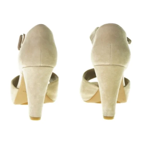 Stiletter fra Clarks Native (Str. 38)