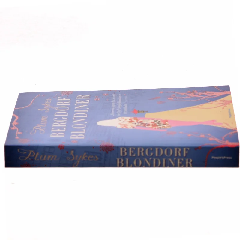 Bergdorfblondiner : roman af Plum Sykes (Bog)