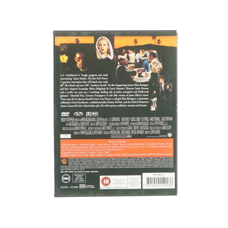 L.A. Confidential (DVD)