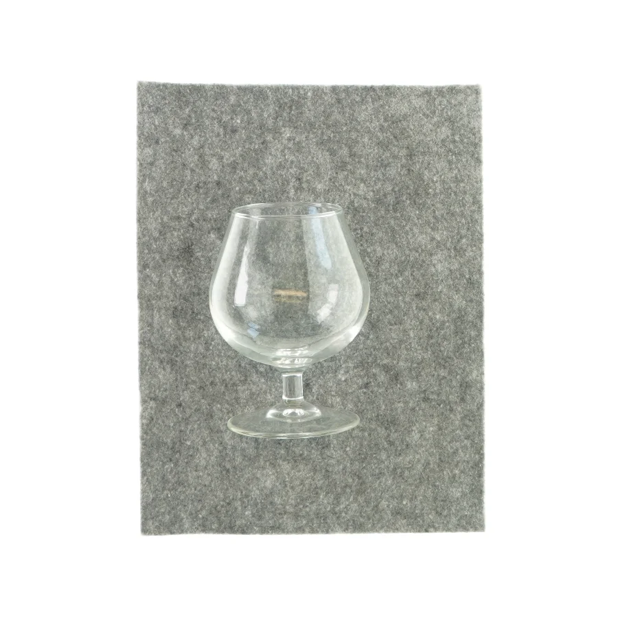 Whiskyglas i klar glas (1 stk.) 